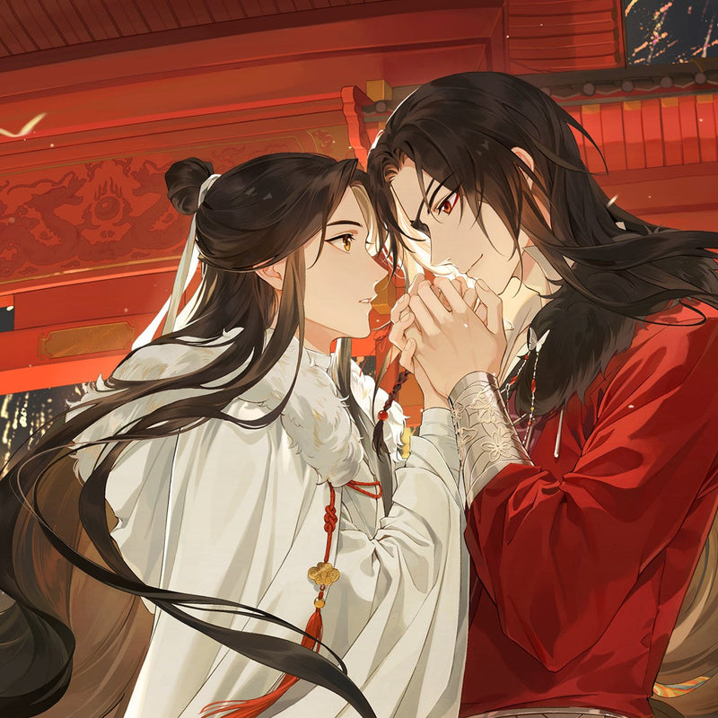 Tian Guan Ci Fu / Heaven Official's Blessing