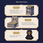 Lord of Mysteries | Paths of the Divine Series PPF Plush Figure Blind Box