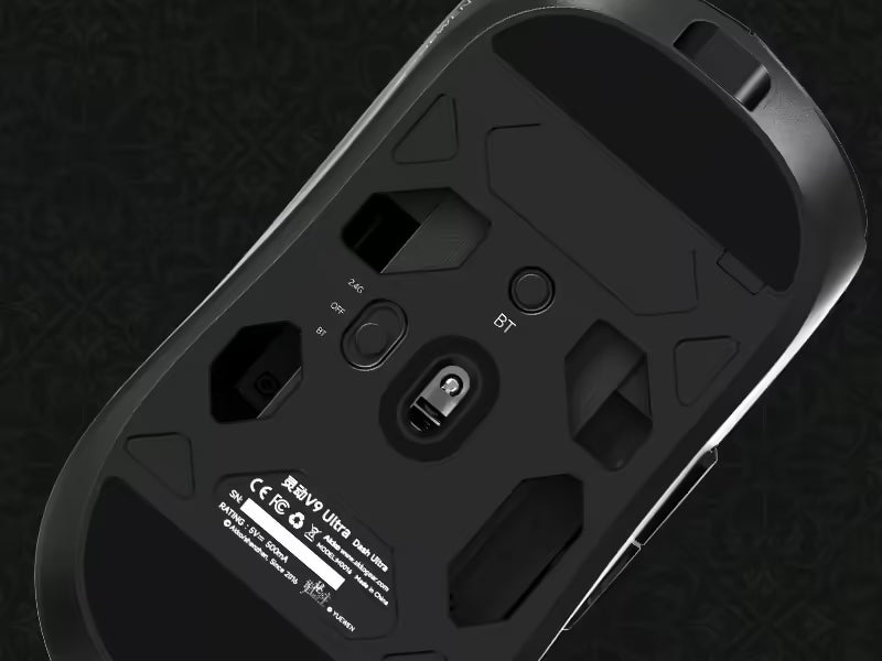 AKKO × Lord of Mysteries V9 Pro Wireless Gaming Mouse
