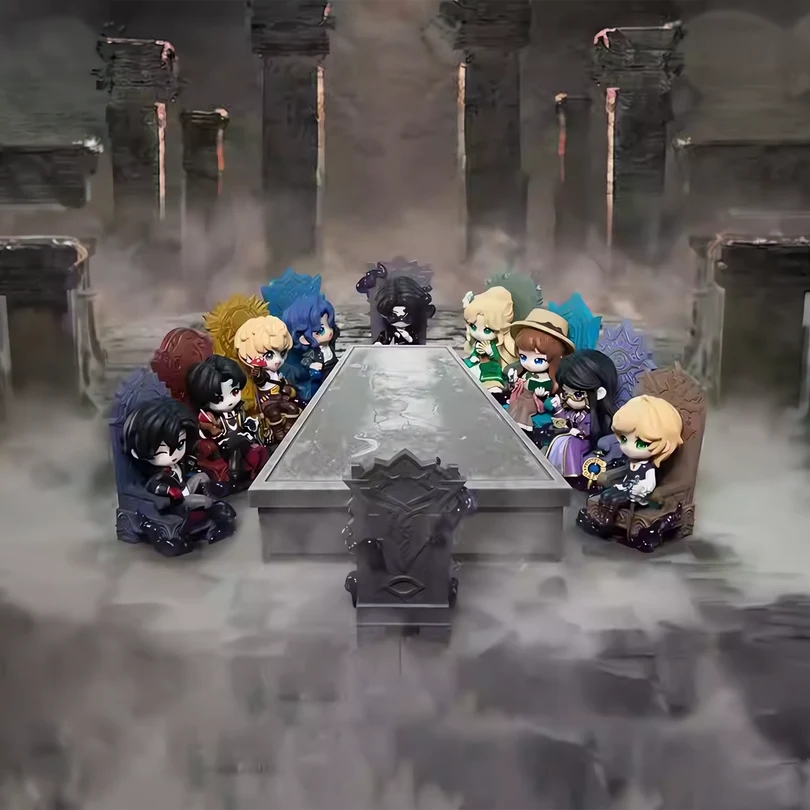 Lord of Mysteries | Invitation of Fate Series Figure Blind Box