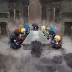 Lord of Mysteries | Invitation of Fate Series Figure Blind Box