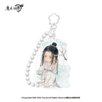 Mo Dao Zu Shi (Grandmaster of Demonic Cultivation) Anime Merchandise - Whisper Series | Wei Wuxian & Lan Wangji Standee / Badge / Blind Box