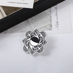 Lord of Mysteries – Sacred Emblem Metal Badge Pin