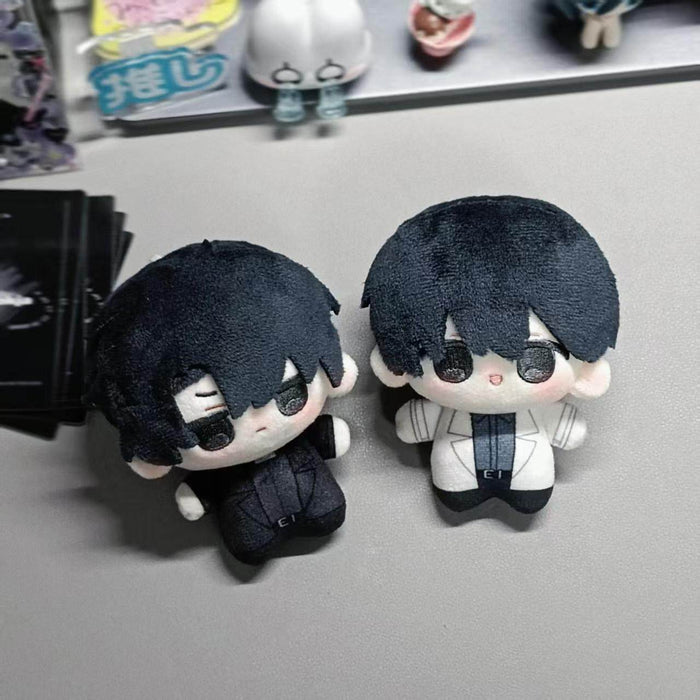 Omniscient Reader's Viewpoint Kim Dokja & Yoo Joonghyuk 10cm Cotton Doll