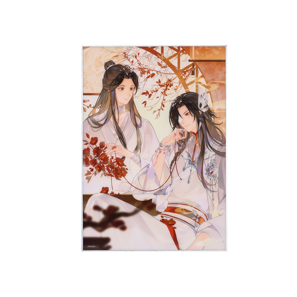 Heaven Official’s Blessing – Starfrost Passing Years Series | Badges, Bookmarks, Cards & Acrylic Collectibles