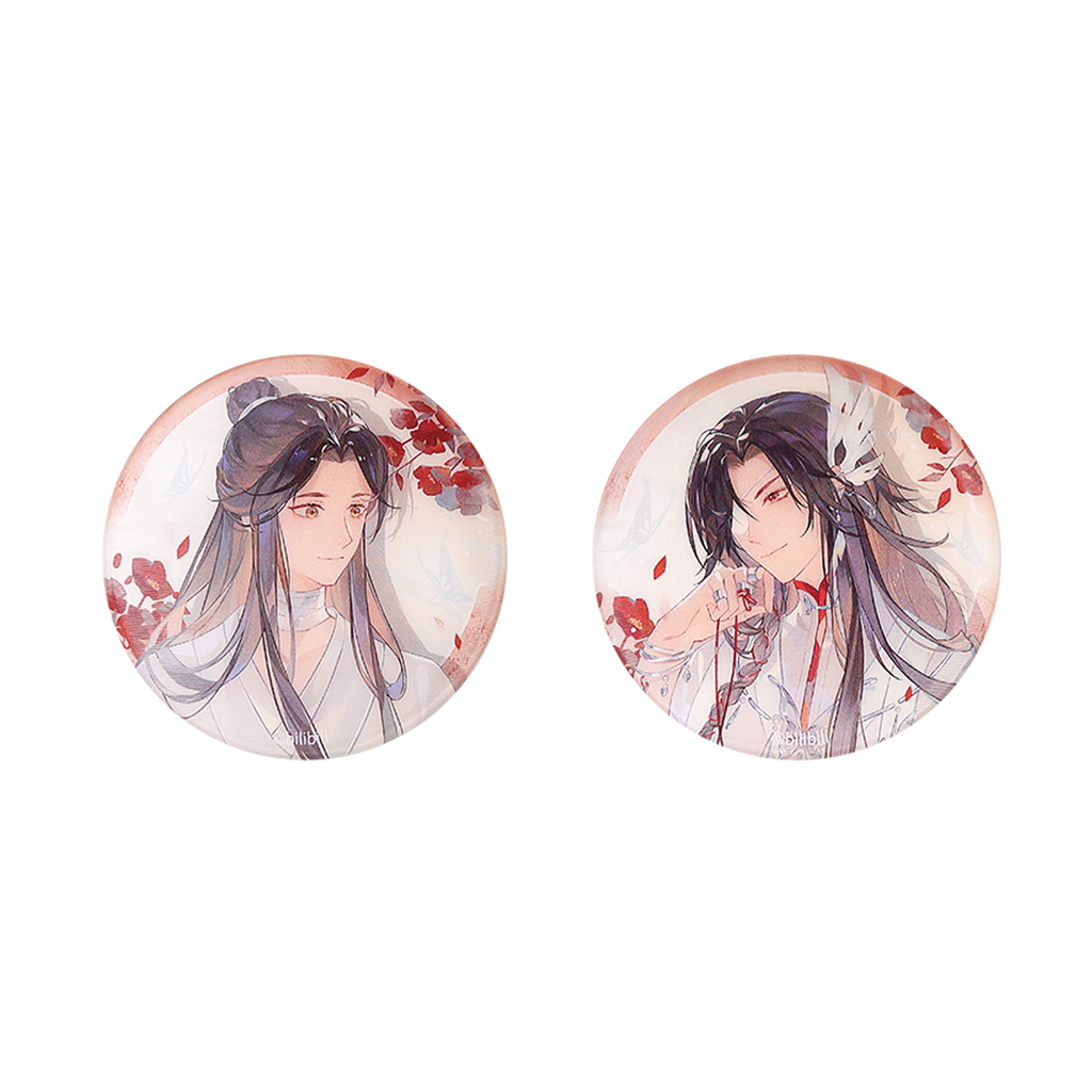 Heaven Official’s Blessing – Starfrost Passing Years Series | Badges, Bookmarks, Cards & Acrylic Collectibles