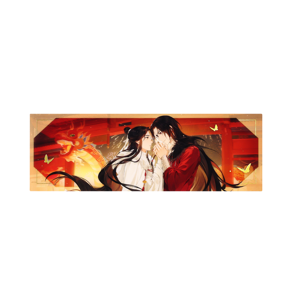 Heaven Official’s Blessing – Starfrost Passing Years Series | Badges, Bookmarks, Cards & Acrylic Collectibles