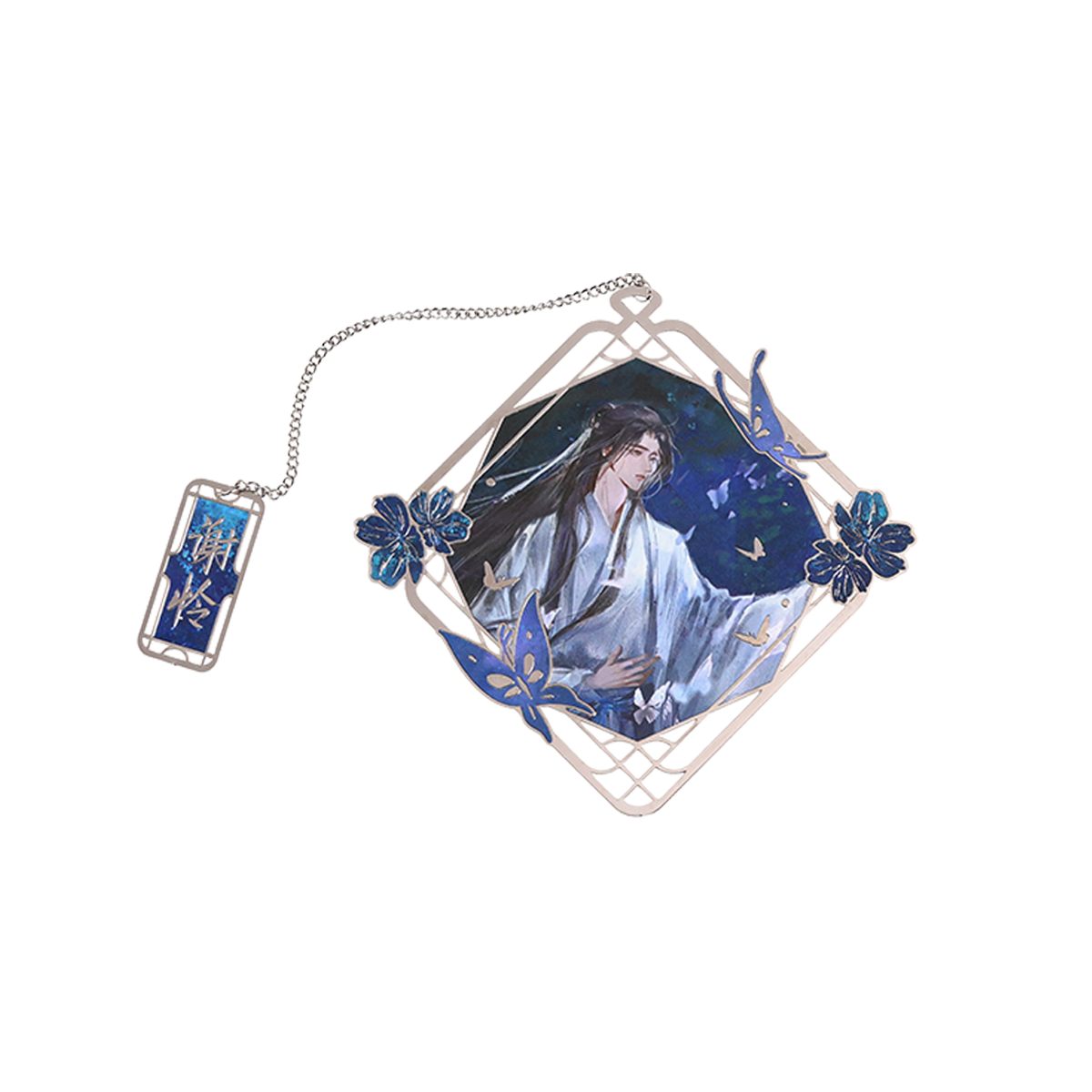 Heaven Official’s Blessing – Starfrost Passing Years Series | Badges, Bookmarks, Cards & Acrylic Collectibles
