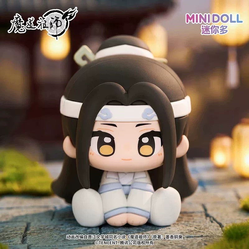 Mo Dao Zu Shi | Yun Shen Yi Meng Series Figurine Blind Box