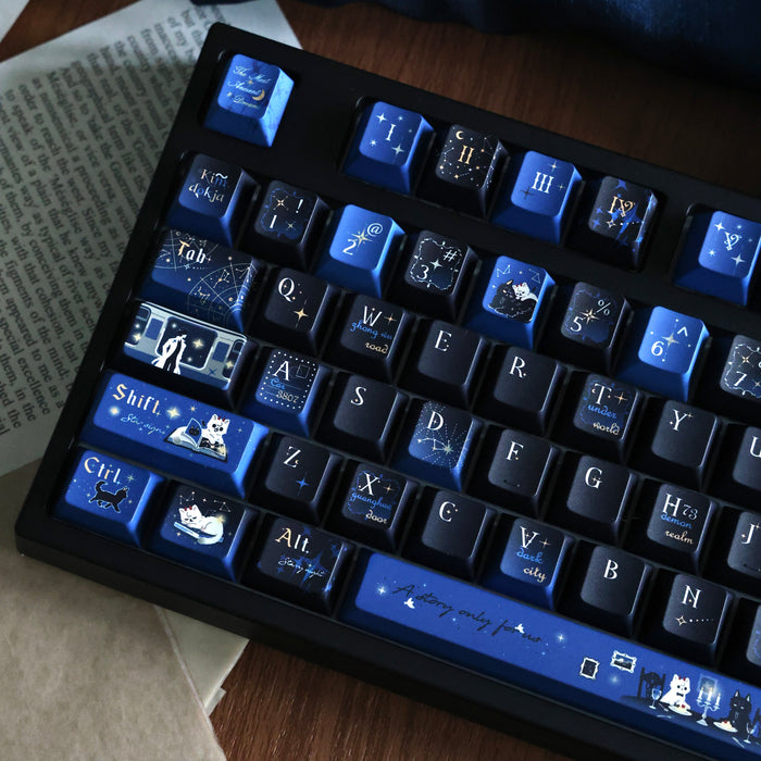 Omniscient Reader's Viewpoint | Ancient Dream Keycap Set 138 Keys