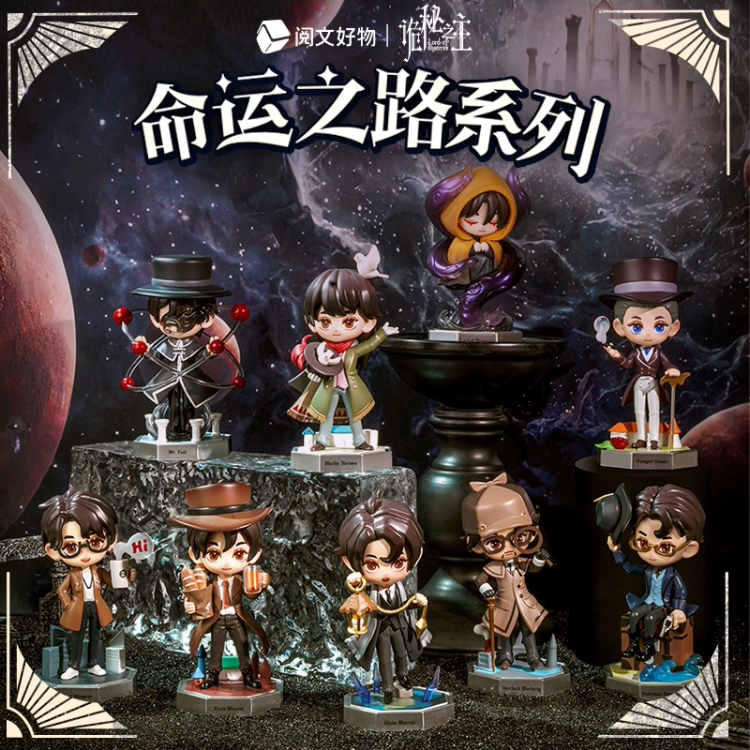 Lord of Mysteries | Path of Fate Series Chibi Figure