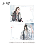 Mo Dao Zu Shi (Grandmaster of Demonic Cultivation) Anime Merchandise - Whisper Series | Wei Wuxian & Lan Wangji Standee / Badge / Blind Box