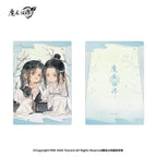 Mo Dao Zu Shi (Grandmaster of Demonic Cultivation) Anime Merchandise - Whisper Series | Wei Wuxian & Lan Wangji Standee / Badge / Blind Box