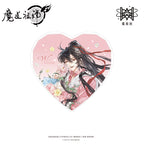 Mo Dao Zu Shi (Grandmaster of Demonic Cultivation) - Flower Date Series | Lan Wangji & Wei Wuxian Badge / Postcard / Charm