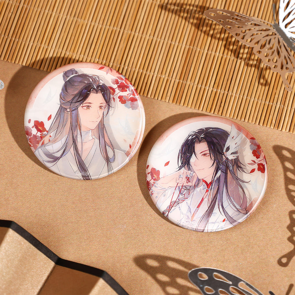 Heaven Official’s Blessing – Starfrost Passing Years Series | Badges, Bookmarks, Cards & Acrylic Collectibles