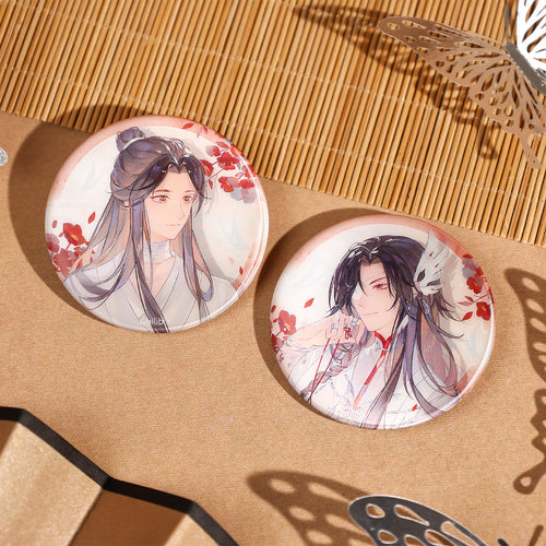 Heaven Official’s Blessing – Starfrost Passing Years Series | Badges, Bookmarks, Cards & Acrylic Collectibles