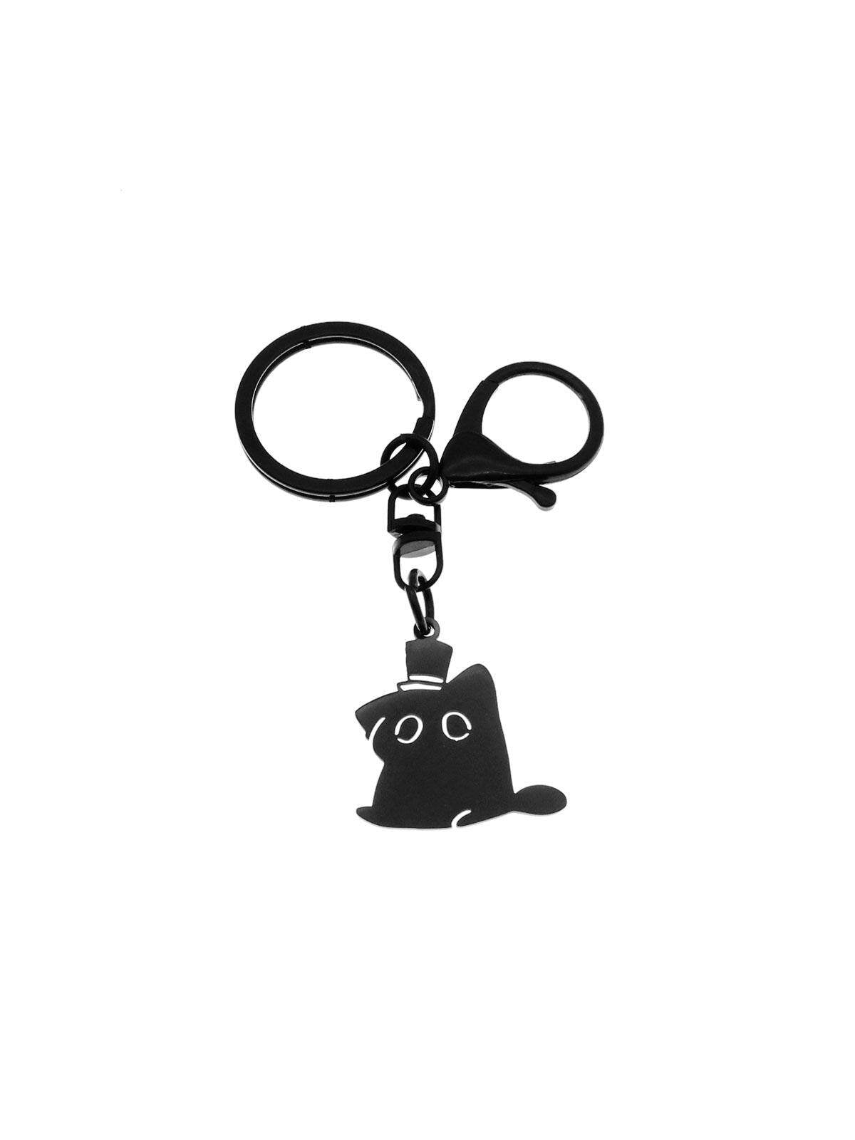 Lord of Mysteries - The Fool Sacred Emblem / Kemiao Keychain Bag Charm