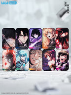 Omniscient Reader's Viewpoint | Badge & Charm & Acrylic Stand Figure & Sticker Set