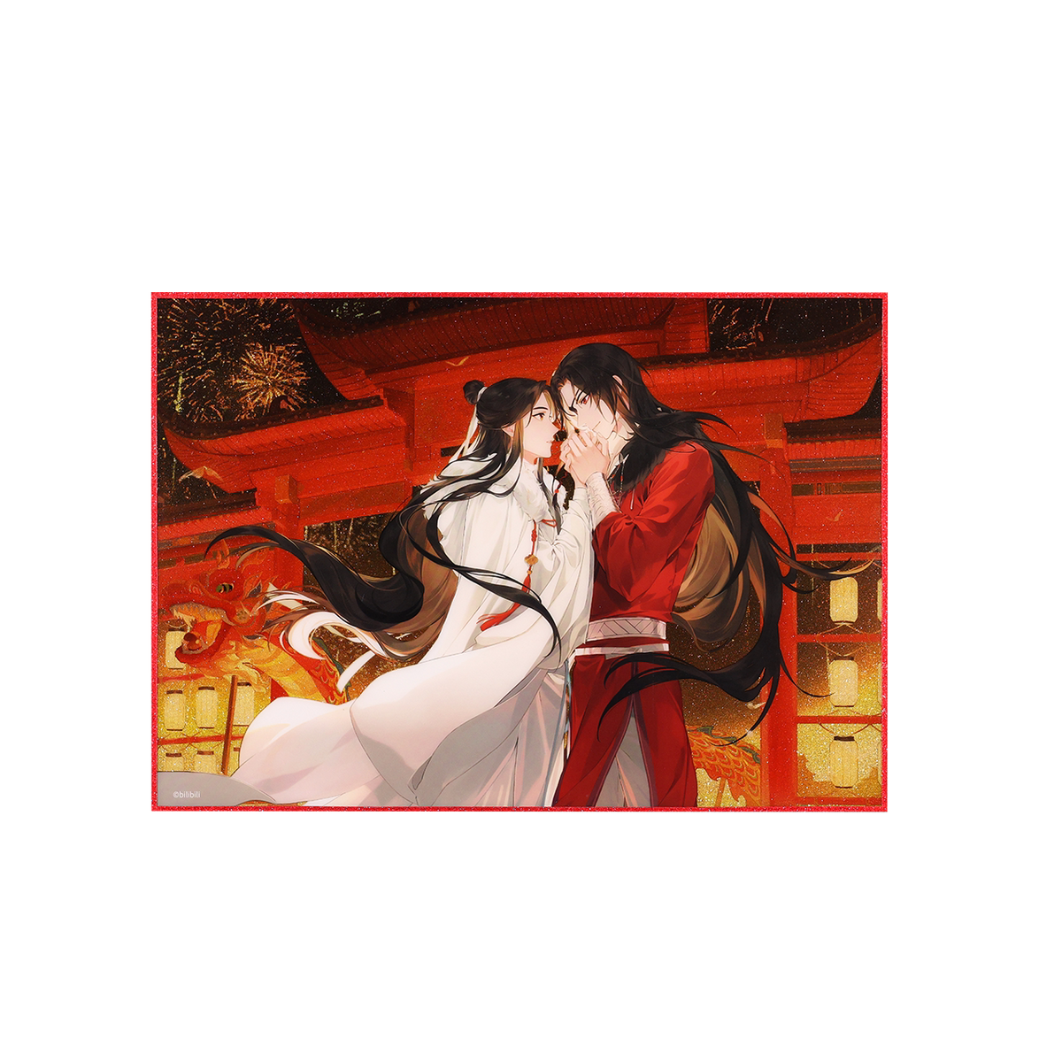 Heaven Official’s Blessing – Starfrost Passing Years Series | Badges, Bookmarks, Cards & Acrylic Collectibles