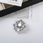 Lord of Mysteries – Sacred Emblem Metal Badge Pin