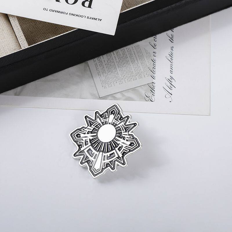 Lord of Mysteries – Sacred Emblem Metal Badge Pin
