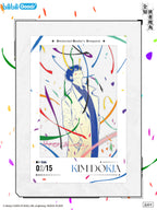 Omniscient Reader’s Viewpoint - Kim Dokja Birthday Merchandise | Plush / Badge