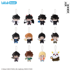Omniscient Reader's Viewpoint | CUTER Series Plush Doll & Bag & Plush Badge Set