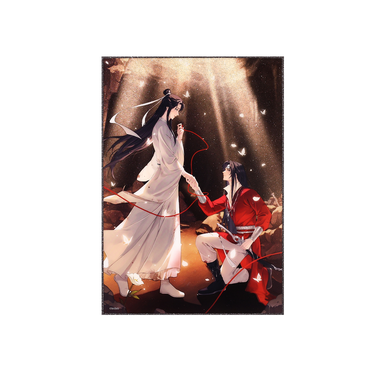 Heaven Official’s Blessing – Starfrost Passing Years Series | Badges, Bookmarks, Cards & Acrylic Collectibles