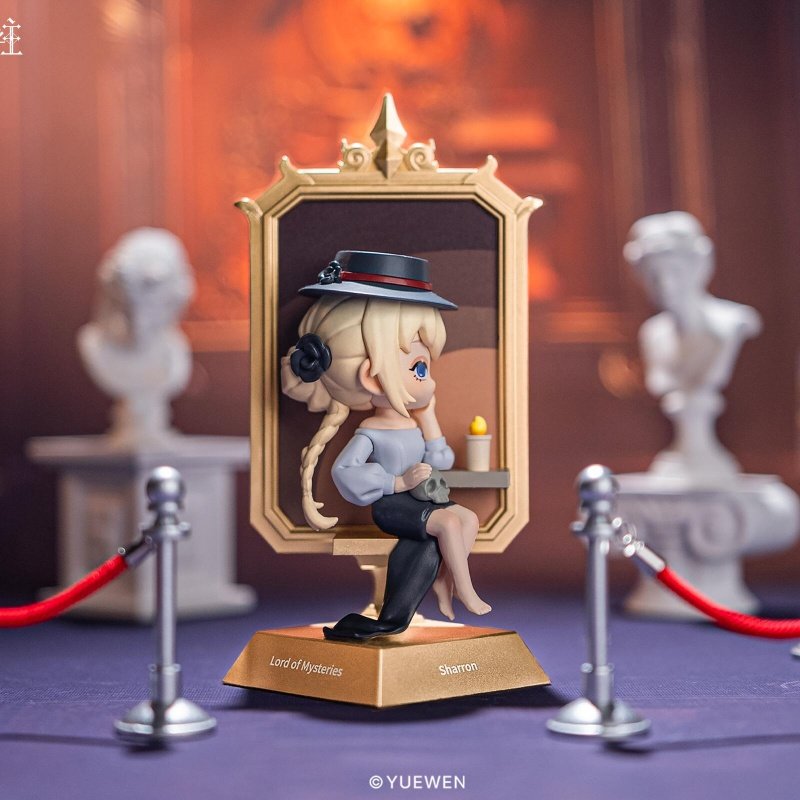 Lord of Mysteries | Famous Paintings Series Figure Blind Box