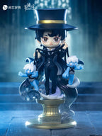 Reading good things, mysterious master, peripheral Klein ornaments, Moretti gods, spiritual control, Q version figure ornaments, dolls