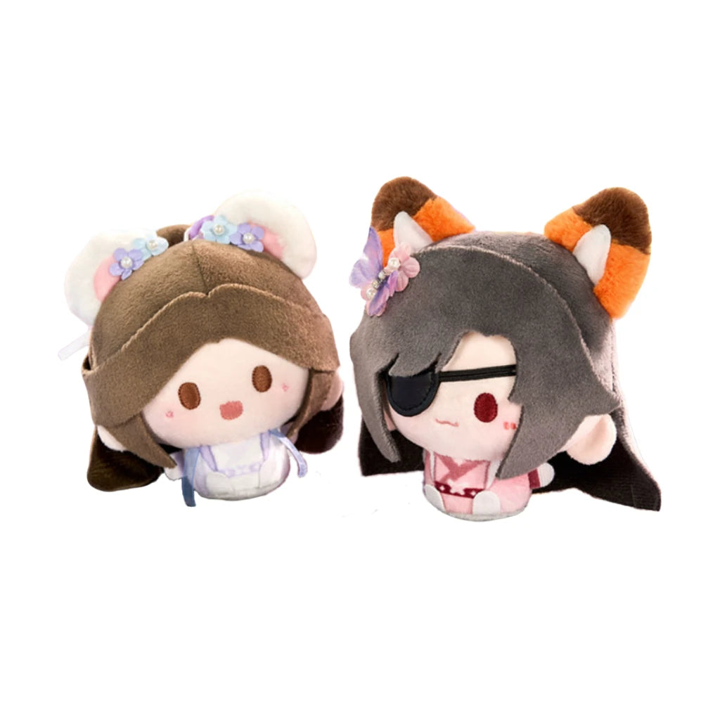 MINIDOLL Heaven Official's Blessing Qixi Xingyue Plush Keychain