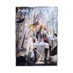 Heaven Official’s Blessing (Tian Guan Ci Fu) Glow Throne Series – Colored Window Acrylic Charms, Badges, Standees & Table Mats