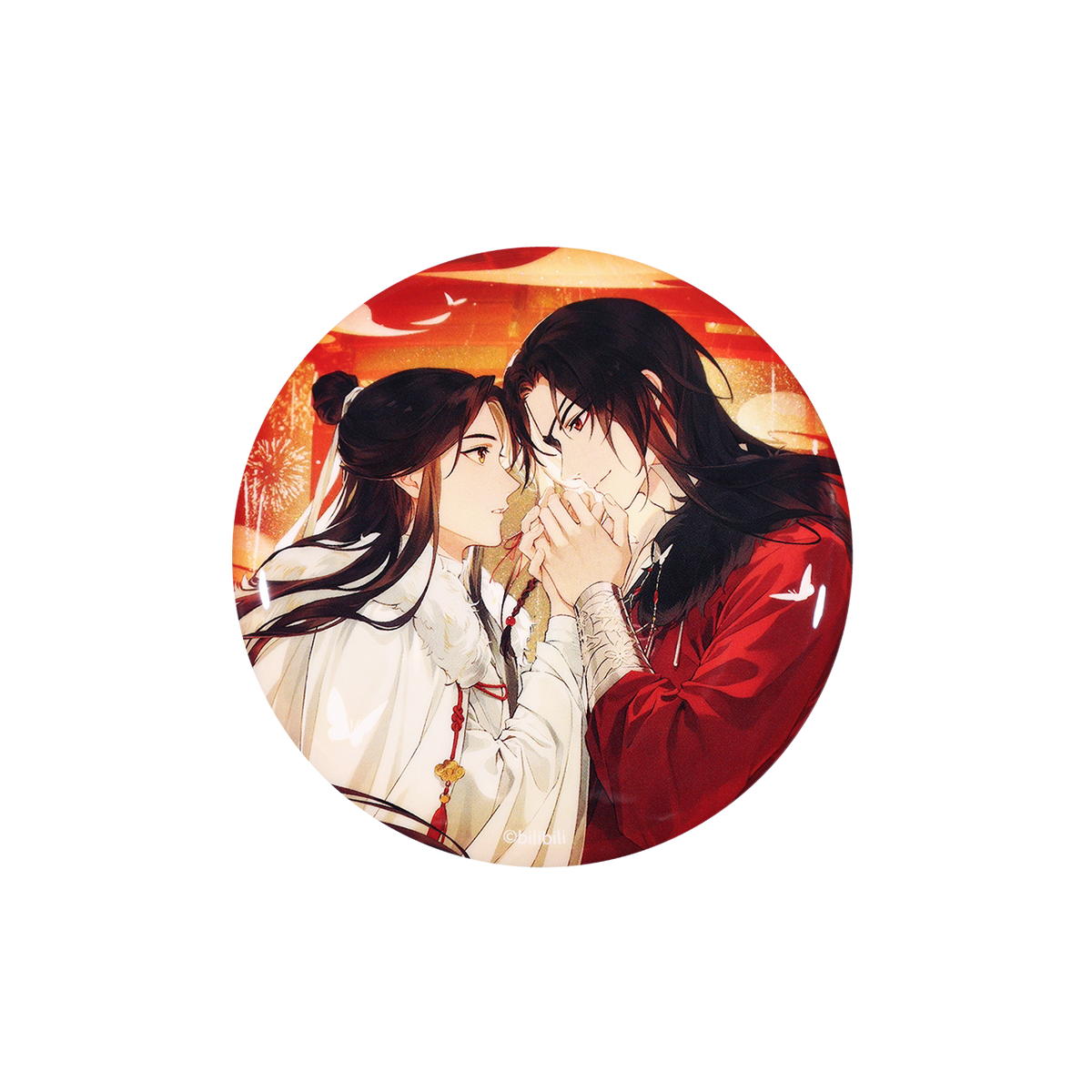 Heaven Official’s Blessing – Starfrost Passing Years Series | Badges, Bookmarks, Cards & Acrylic Collectibles