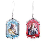Heaven Official’s Blessing (Tian Guan Ci Fu) Glow Throne Series – Colored Window Acrylic Charms, Badges, Standees & Table Mats