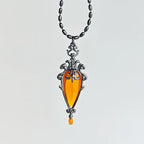 [Lord of Mystery] peripheral spirit pendulum necklace Klein peripheral meow two-dimensional gift for friends