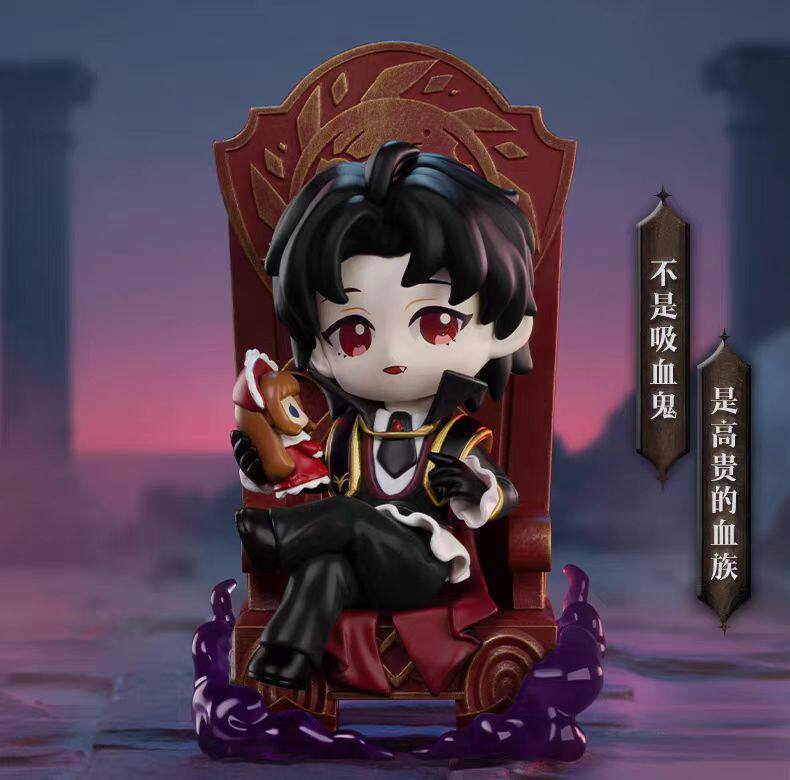 Lord of Mysteries | Invitation of Fate Series Figure Blind Box