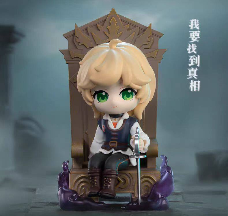 Lord of Mysteries | Invitation of Fate Series Figure Blind Box