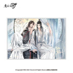 Mo Dao Zu Shi (Grandmaster of Demonic Cultivation) Anime Merchandise - Whisper Series | Wei Wuxian & Lan Wangji Standee / Badge / Blind Box