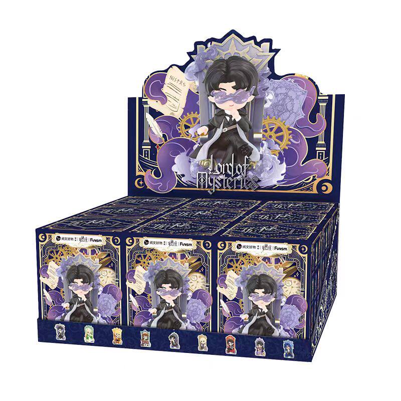 Lord of Mysteries | Invitation of Fate Series Figure Blind Box