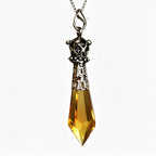 Lord of Mysteries Klein Series "Spirit Pendulum" Steampunk Necklace