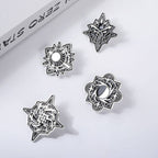 Lord of Mysteries – Sacred Emblem Metal Badge Pin
