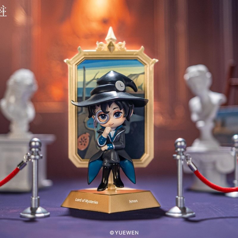 Lord of Mysteries | Famous Paintings Series Figure Blind Box