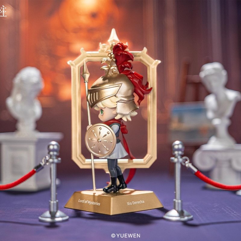 Lord of Mysteries | Famous Paintings Series Figure Blind Box