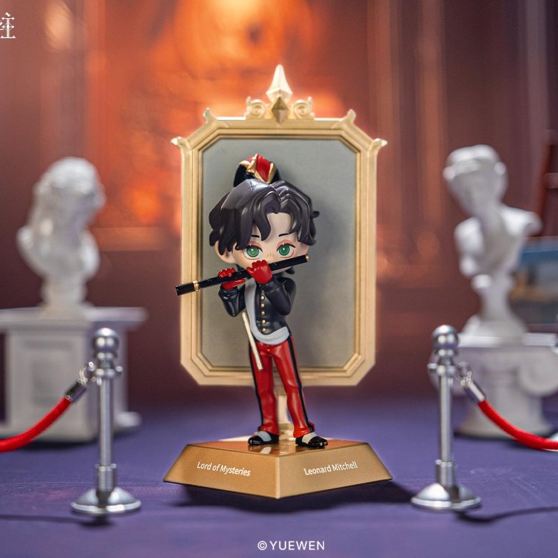 Lord of Mysteries | Famous Paintings Series Figure Blind Box