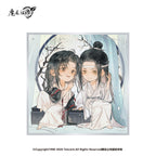 Mo Dao Zu Shi (Grandmaster of Demonic Cultivation) Anime Merchandise - Whisper Series | Wei Wuxian & Lan Wangji Standee / Badge / Blind Box