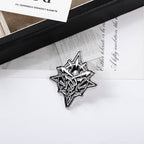 Lord of Mysteries – Sacred Emblem Metal Badge Pin