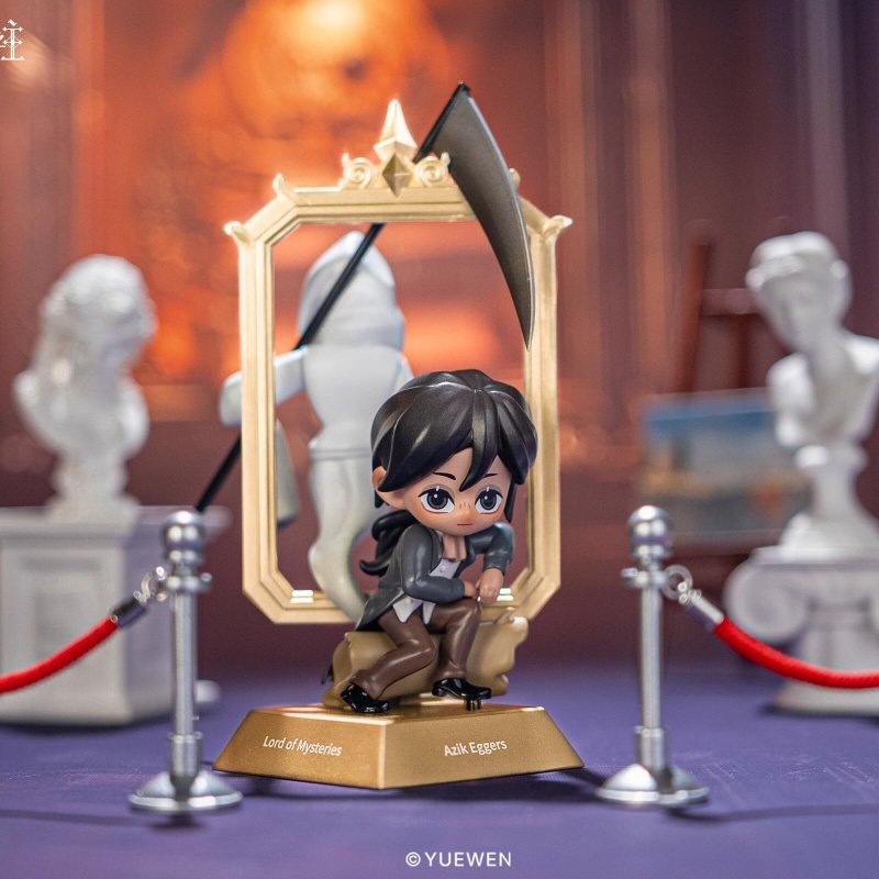 Lord of Mysteries | Famous Paintings Series Figure Blind Box