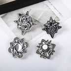 Lord of Mysteries – Sacred Emblem Metal Badge Pin