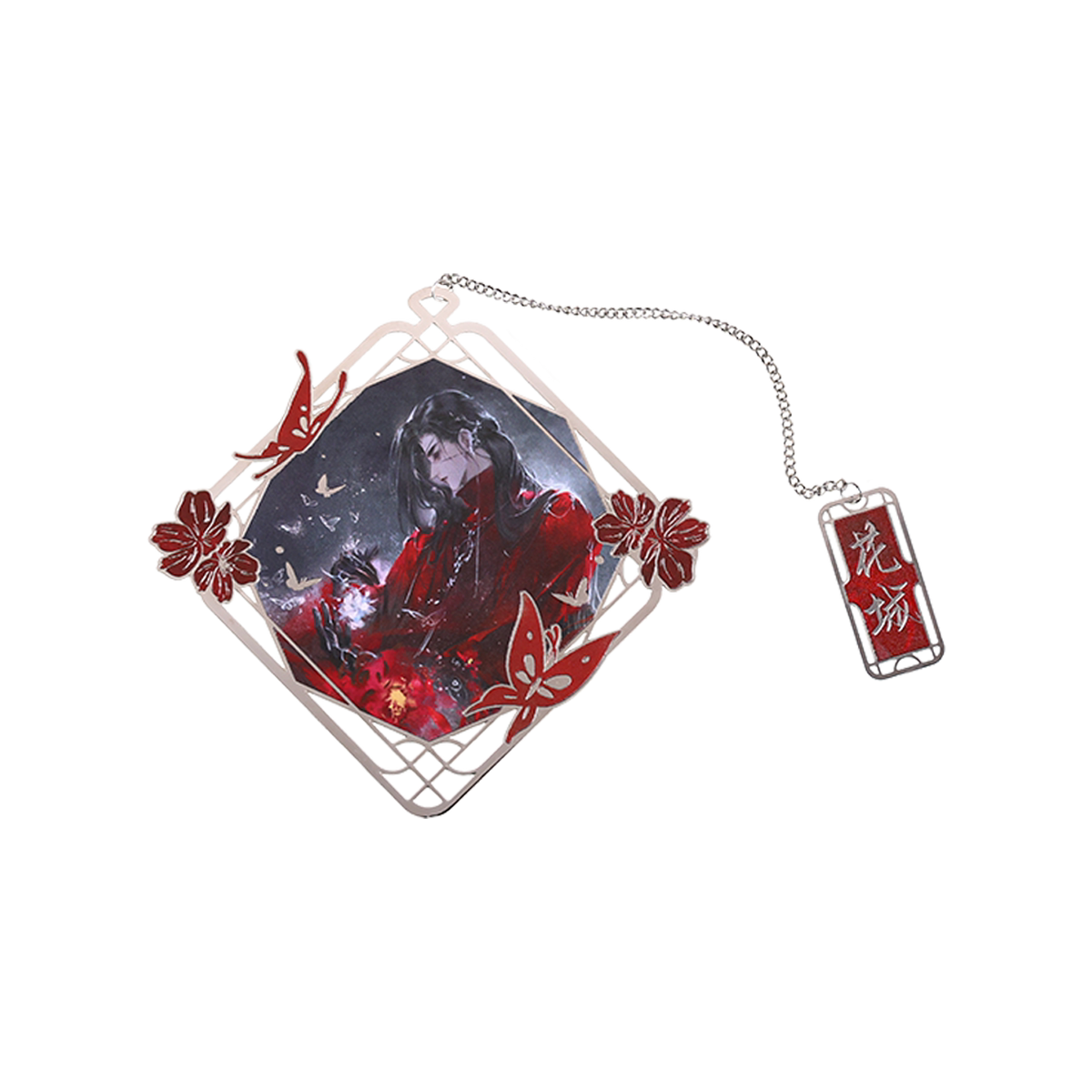 Heaven Official’s Blessing – Starfrost Passing Years Series | Badges, Bookmarks, Cards & Acrylic Collectibles