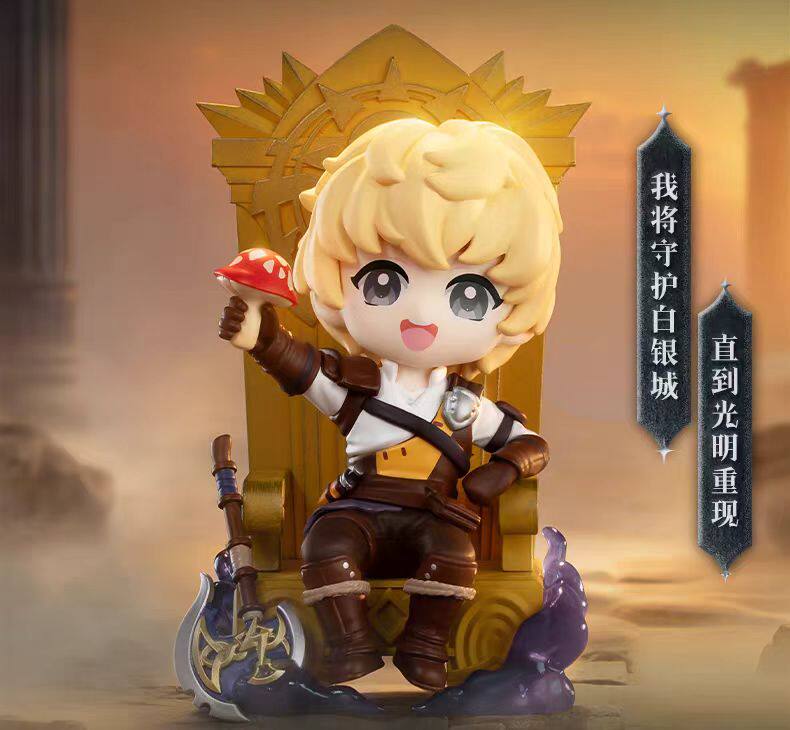 Lord of Mysteries | Invitation of Fate Series Figure Blind Box